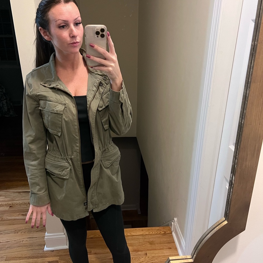 Treasure & Bond Jacket